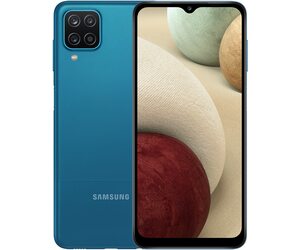 Мобильный телефон Samsung Galaxy A12 Nacho 128 ГБ Синий