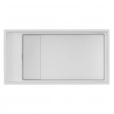 Кухонная мойка Omoikiri Kinaru PRO 86-U/I Artceramic (4997026)