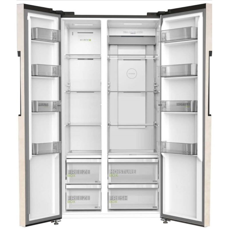 Холодильник Midea MRS518SFNBE2