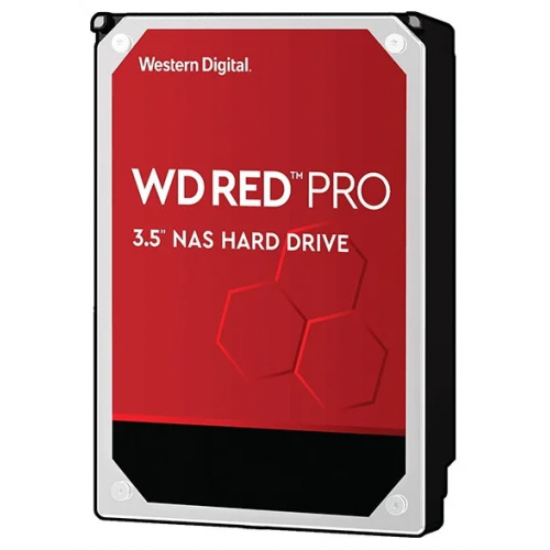 Жесткий диск Western Digital WD Red Plus 3Tb WD30EFZX - фото 1