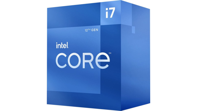 Процессор Intel Core i7 Alder Lake i7-12700 BOX