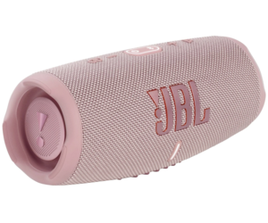 Портативная акустика JBL Charge 5 розовый