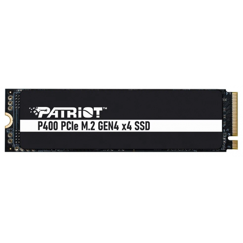 Твердотельный накопитель Patriot Memory P400 512 ГБ M.2 P400P512GM28H - фото 1