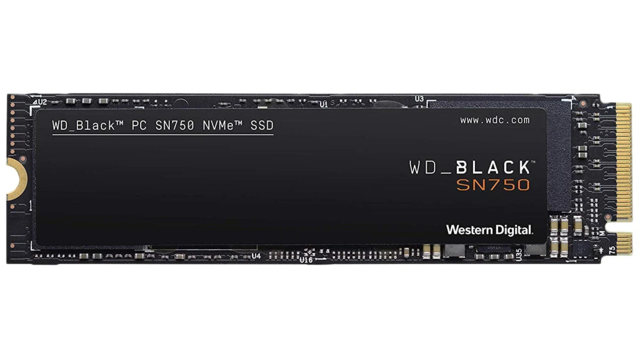 Твердотельный накопитель Western Digital 250 ГБ M.2 WDS250G1B0E