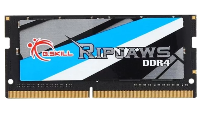Оперативная память G.SKILL Ripjaws 16 ГБ DDR4 2400 МГц CL16 (F4-2400C16S-16GRS)
