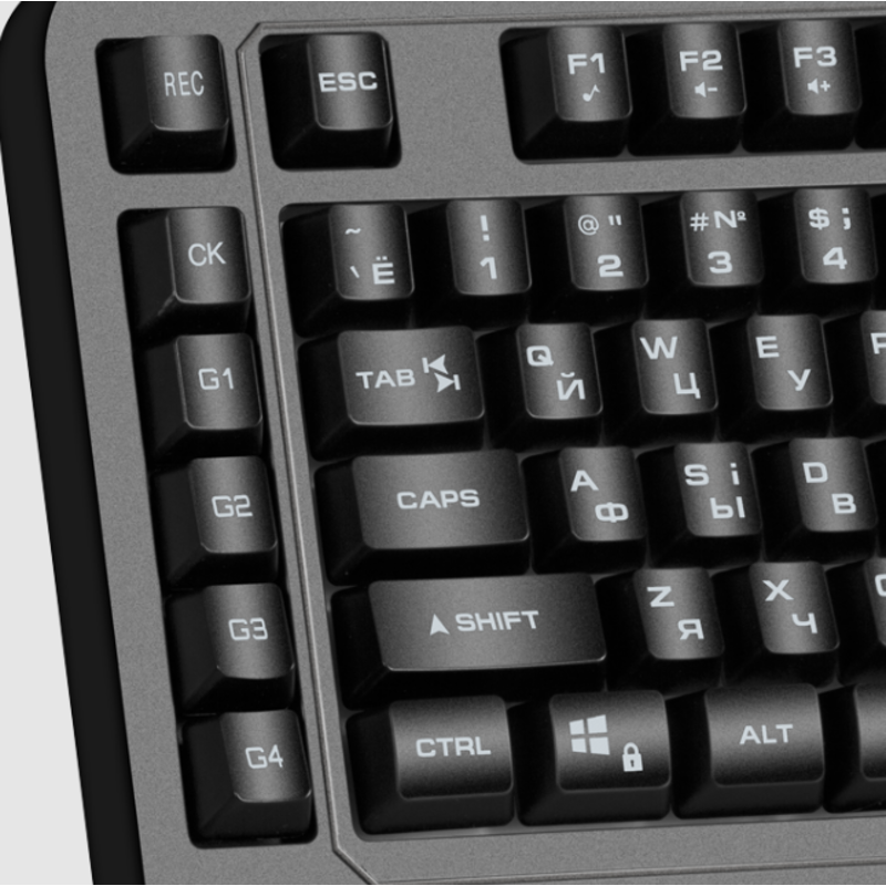Клавиатура SVEN KB-G8600