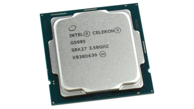 Процессор Intel Celeron G5905 OEM