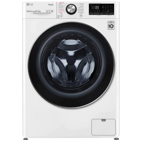 Стиральная машина LG AI DD F2V9GC9W - фото 1