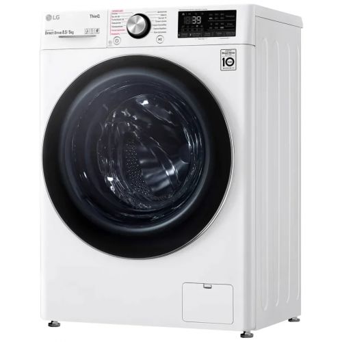 Стиральная машина LG AI DD F2V9GC9W - фото 4