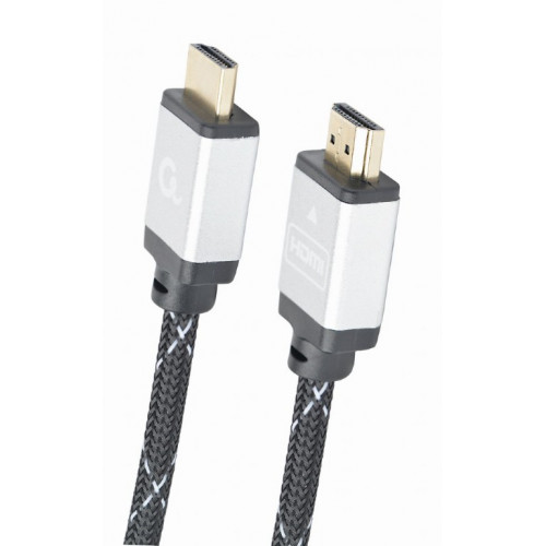 Кабель HDMI длина 2м Gembird CCB-HDMIL-2M - фото 1