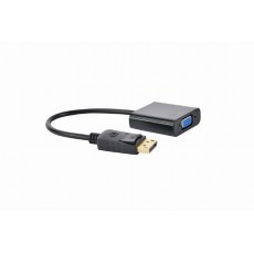 Переходник DisplayPort - VGA Gembird A-DPM-VGAF-02