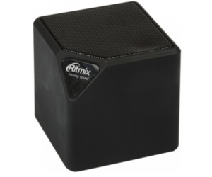 Портативная акустика Ritmix SP-140 B black