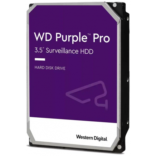 Жесткий диск Western Digital WD181PURP