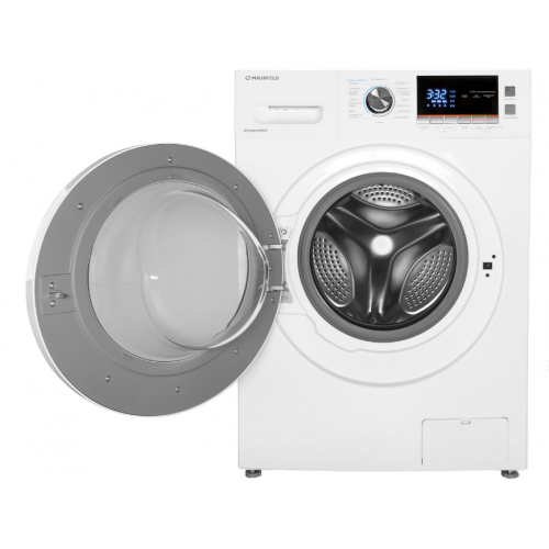 Стиральная машина Maunfeld MFWM148WH Белый - фото 2