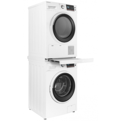 Стиральная машина Maunfeld MFWM148WH Белый - фото 9