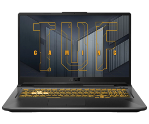 Ноутбук ASUS TUF Gaming FX706IC (Ryzen 7 4800H/17.3/8GB/512GB SSD/ RTX 3050 4GB/DOS)