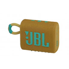 Портативная колонка JBL Go 3 YELLOW