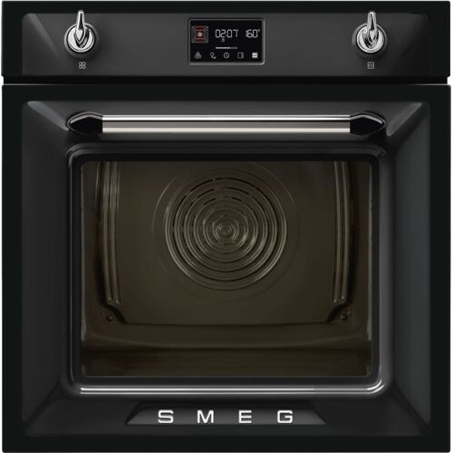 Духовой шкаф smeg SOP6902S2PN - фото 1