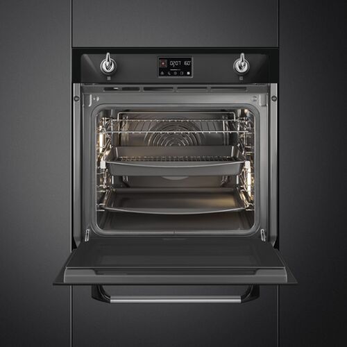 Духовой шкаф smeg SOP6902S2PN - фото 2