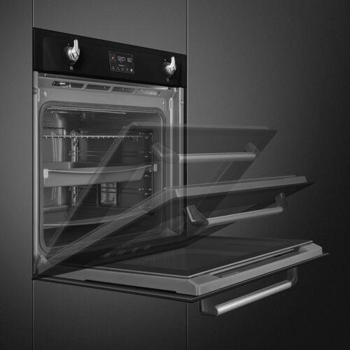 Духовой шкаф smeg SOP6902S2PN - фото 3