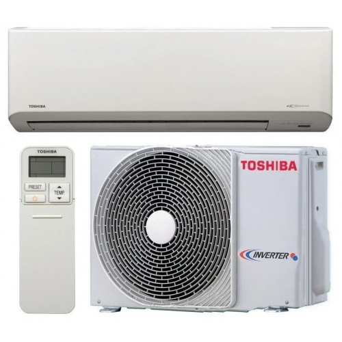 Кондиционер Toshiba RAS-13S3KV-E / RAS-13S3AV-E - фото 1