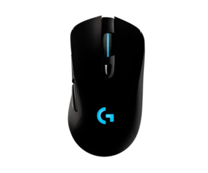 Мышка Logitech G G703 Hero, черный