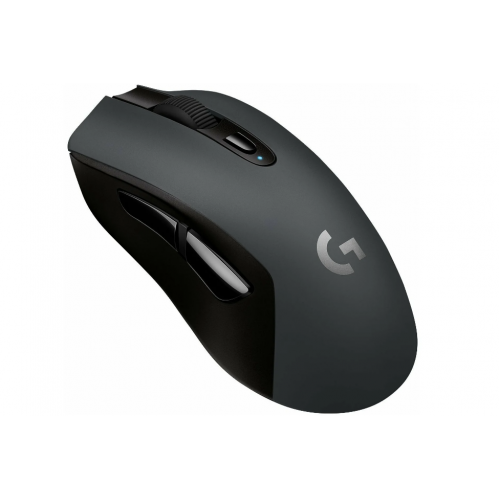 Мышка Logitech G G703 Hero, черный