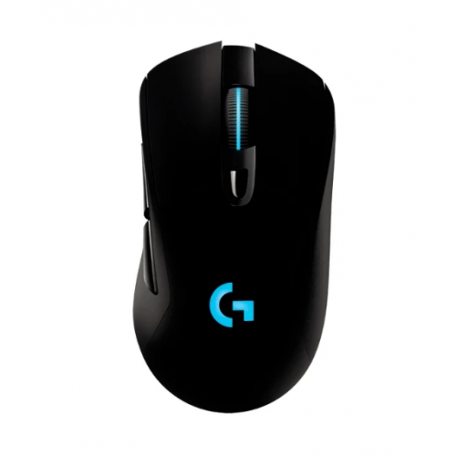 Мышка Logitech G G703 Hero, черный