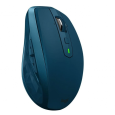Мышка Logitech MX Anywhere 2S, темно-бирюзовый