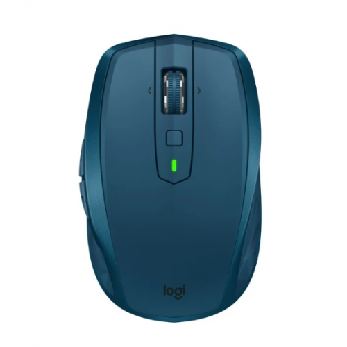 Мышка Logitech MX Anywhere 2S, темно-бирюзовый - фото 2