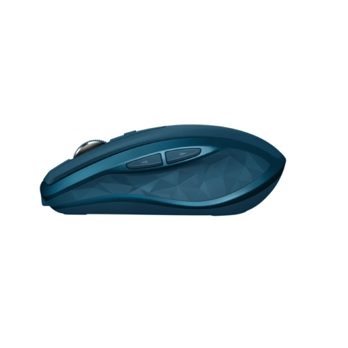 Мышка Logitech MX Anywhere 2S, темно-бирюзовый - фото 3