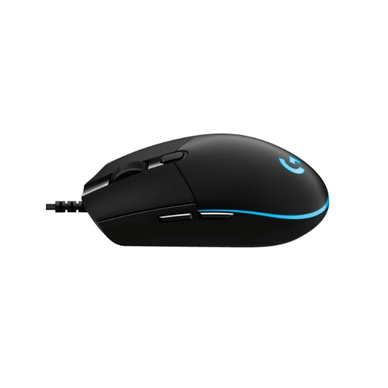 Мышка Logitech G Pro Hero, черный 910-005440