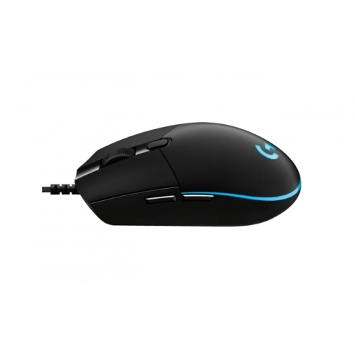 Мышка Logitech G Pro Hero, черный 910-005440