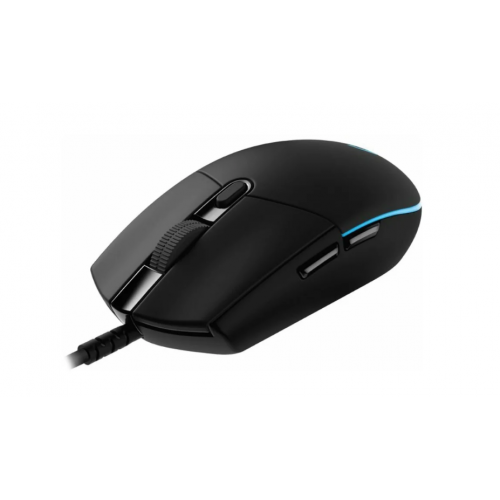 Мышка Logitech G Pro Hero, черный 910-005440