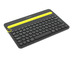 Клавиатура Logitech K480 Multi-Device Bluetooth черный
