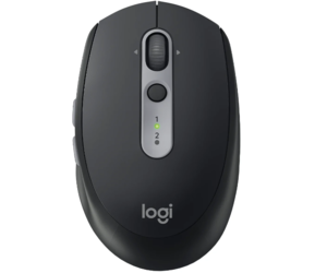 Мышь Logitech M590 Multi-Device Silent, графитовый