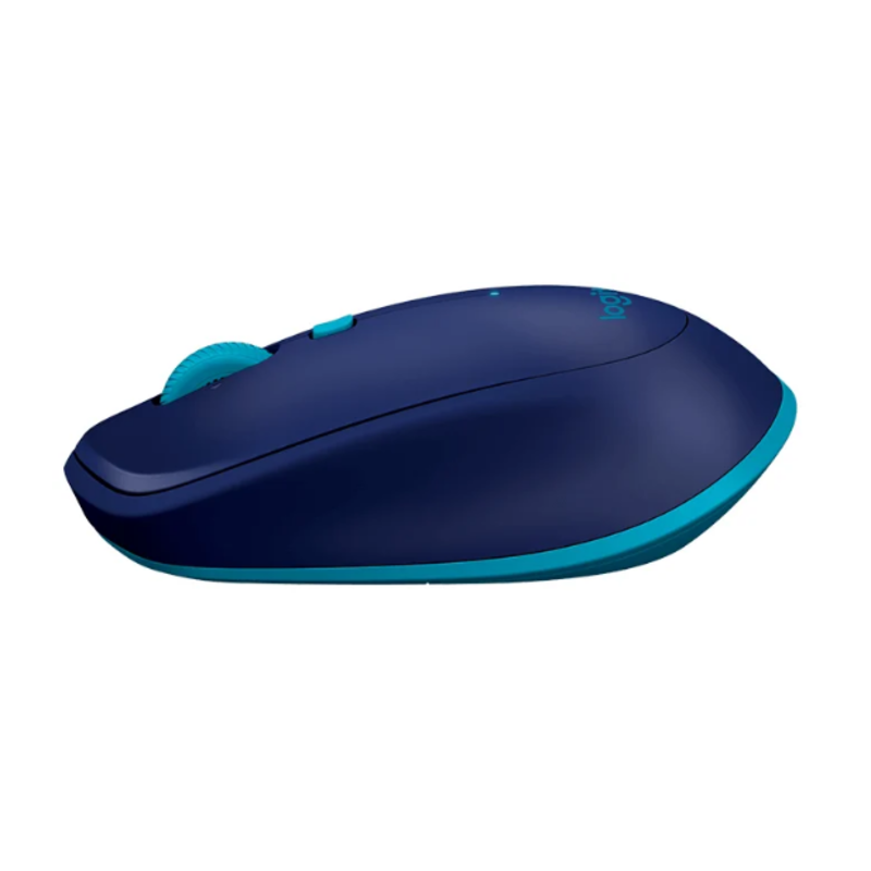 Мышь Logitech M535, синий