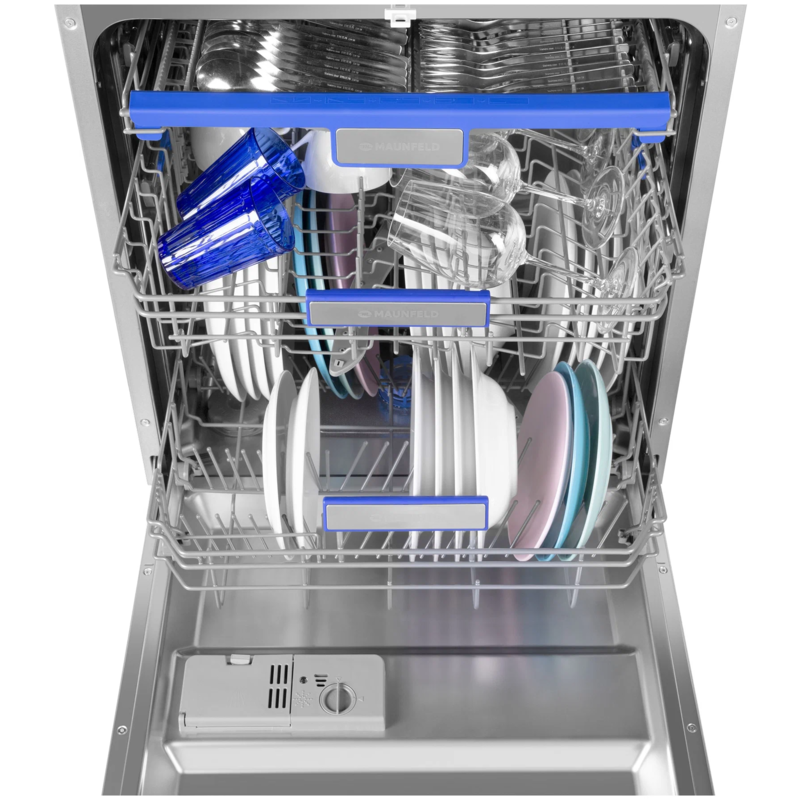 Посудомоечная машина MAUNFELD MLP-12B