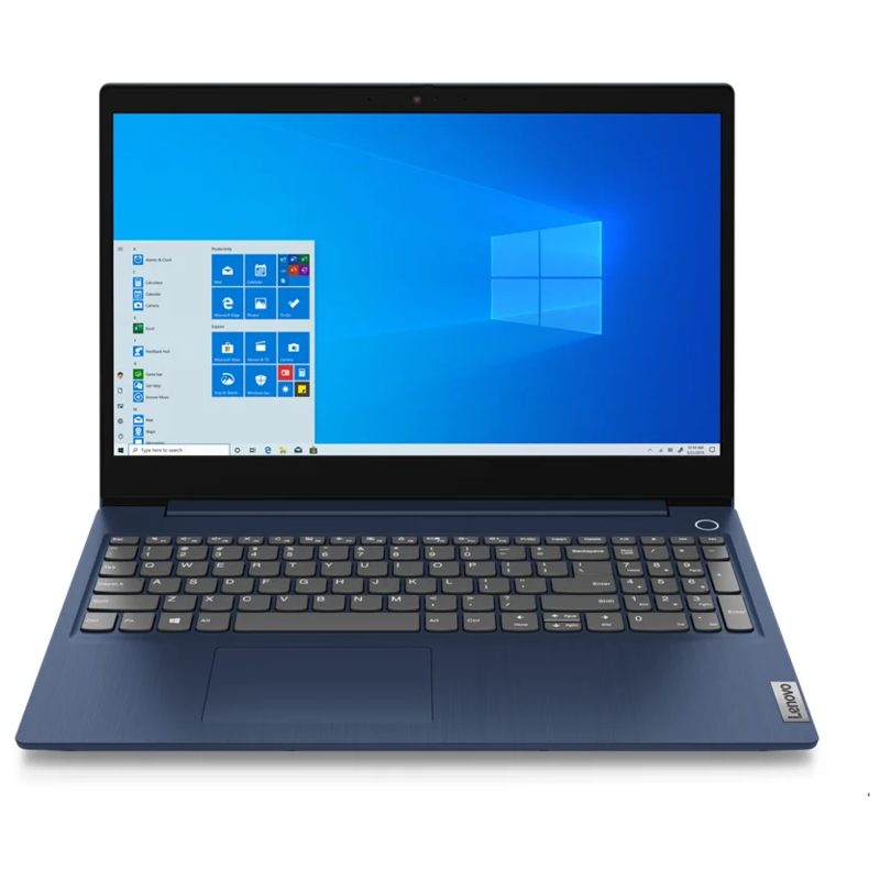 Ноутбук Lenovo IdeaPad 3 15AERE05 AMD RYZEN 4 4300U/15.6/4GB/256GB SSD/Win 10