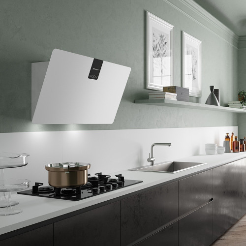 Вытяжка Faber SOFT EDGE WHITE KOS A80 - фото 3
