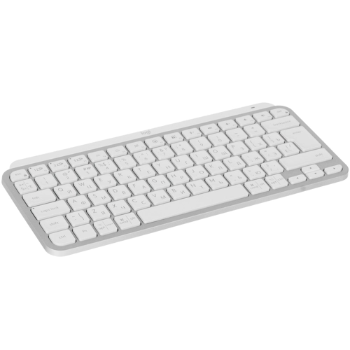 Клавиатура Logitech MX Keys Mini Серый - фото 1