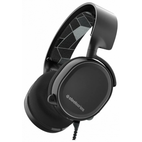 Компьютерная гарнитура SteelSeries Arctis 3