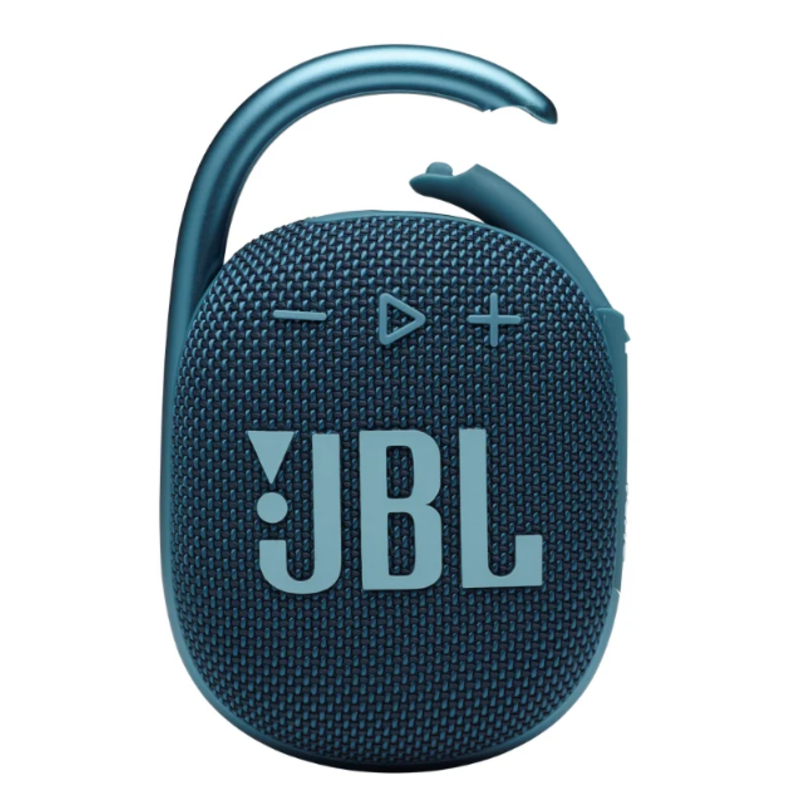 Портативная акустика JBL Clip 4, синий