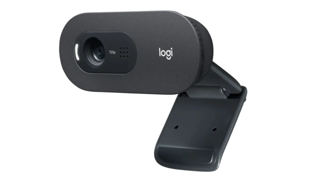 Веб-камера Logitech HD Webcam C505
