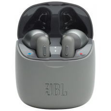 Беспроводные наушники JBL Tune 225 TWS серые