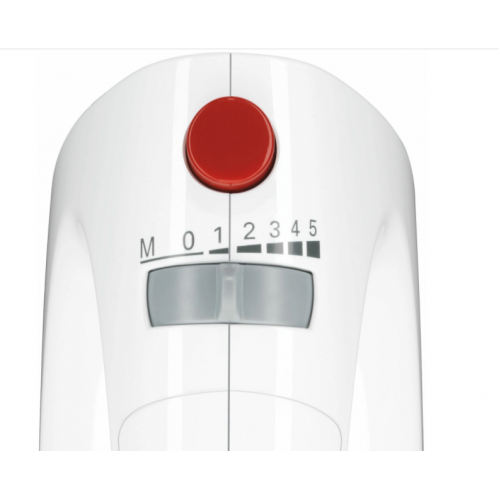 Миксер Bosch MFQ 3555, белый - фото 2