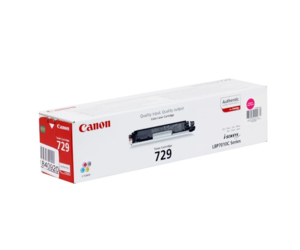 Картридж Canon 729M красный