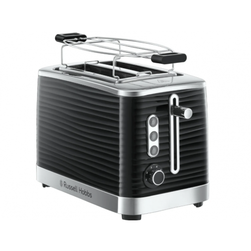 Тостер Russell Hobbs 24371-56 Inspire, черный - фото 1