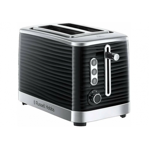 Тостер Russell Hobbs 24371-56 Inspire, черный - фото 2