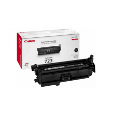 Картридж Canon 723BK, черный увеличенной емкости 10K